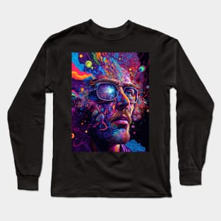 Psychedelic Journeys of the Third Order Long Sleeve T-Shirt